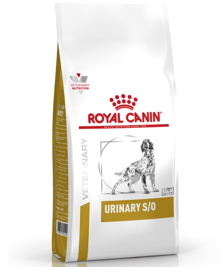 Royal Canin Urinary S/O hond